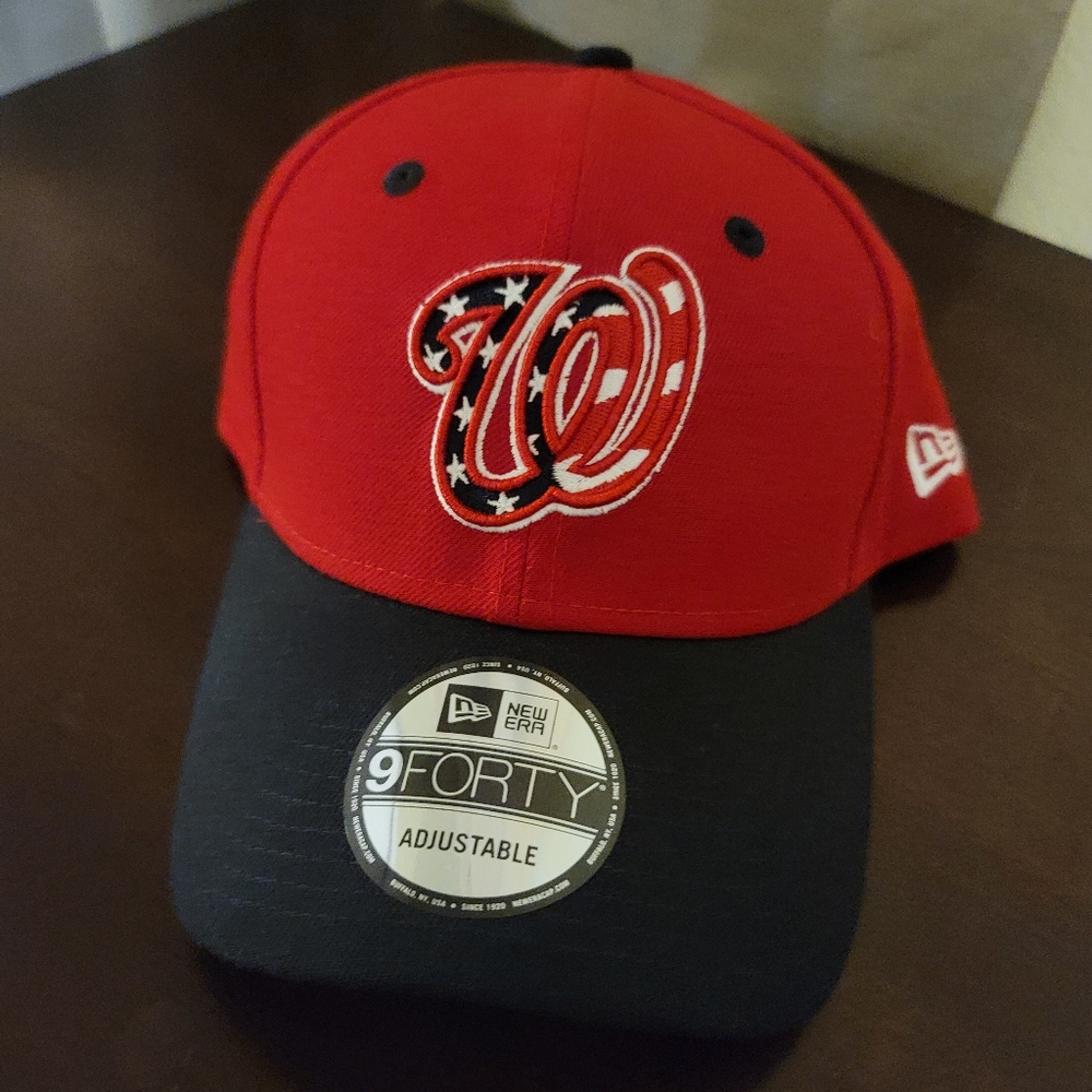 Washington baseball cap